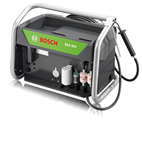 Bosch Abgasmessgerät BEA060