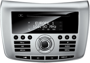 Lancia 844 MP3 S&S DDA AUX2+ - 7640339316