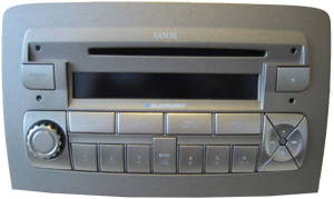Lancia 848 MY Gray CD - 7647338316
